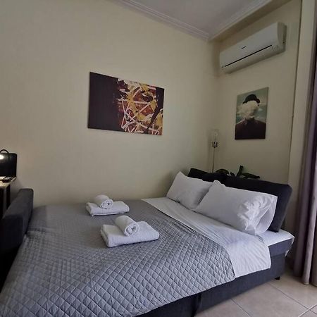 Comfy Apt In Chania City Center Екстериор снимка