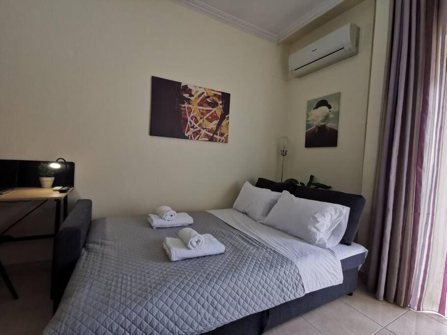 Comfy Apt In Chania City Center Екстериор снимка