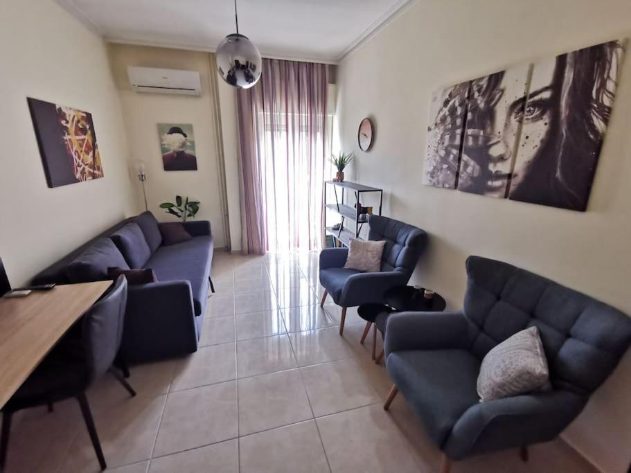 Comfy Apt In Chania City Center Екстериор снимка