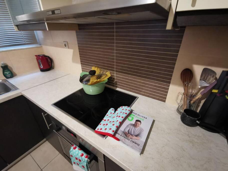 Comfy Apt In Chania City Center Екстериор снимка