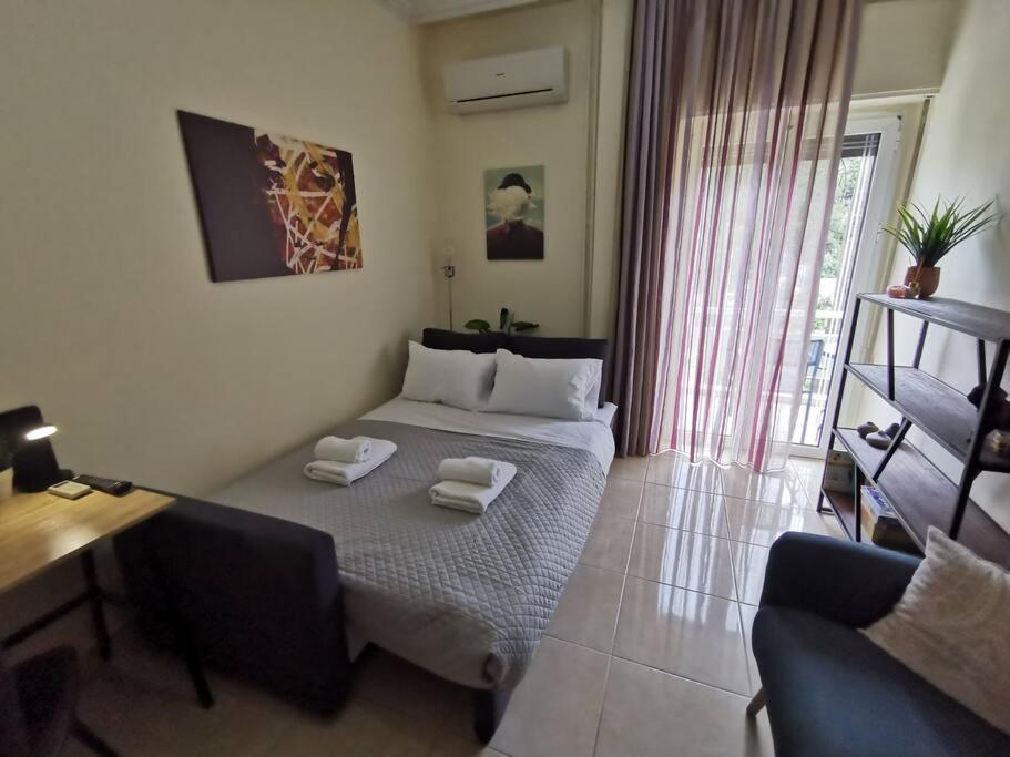 Comfy Apt In Chania City Center Екстериор снимка