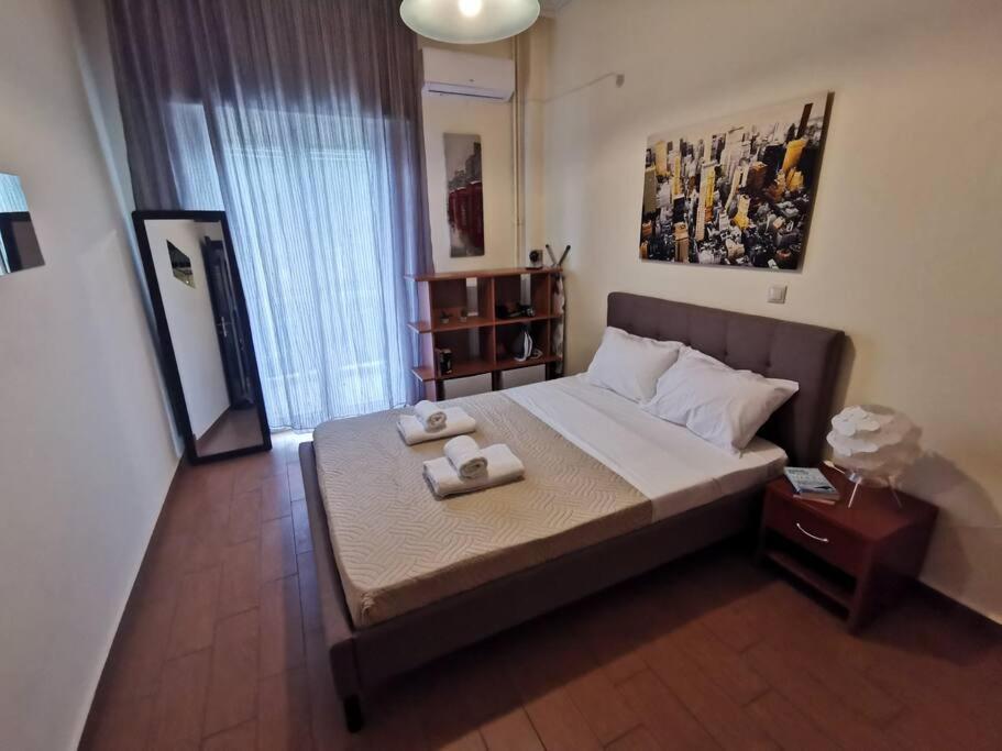 Comfy Apt In Chania City Center Екстериор снимка