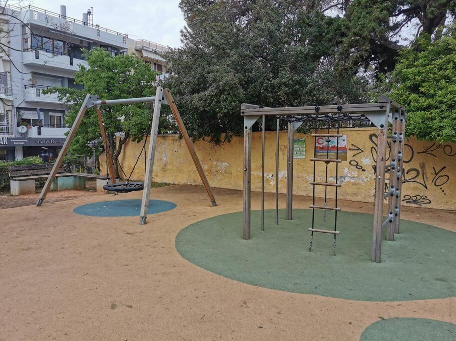 Comfy Apt In Chania City Center Екстериор снимка