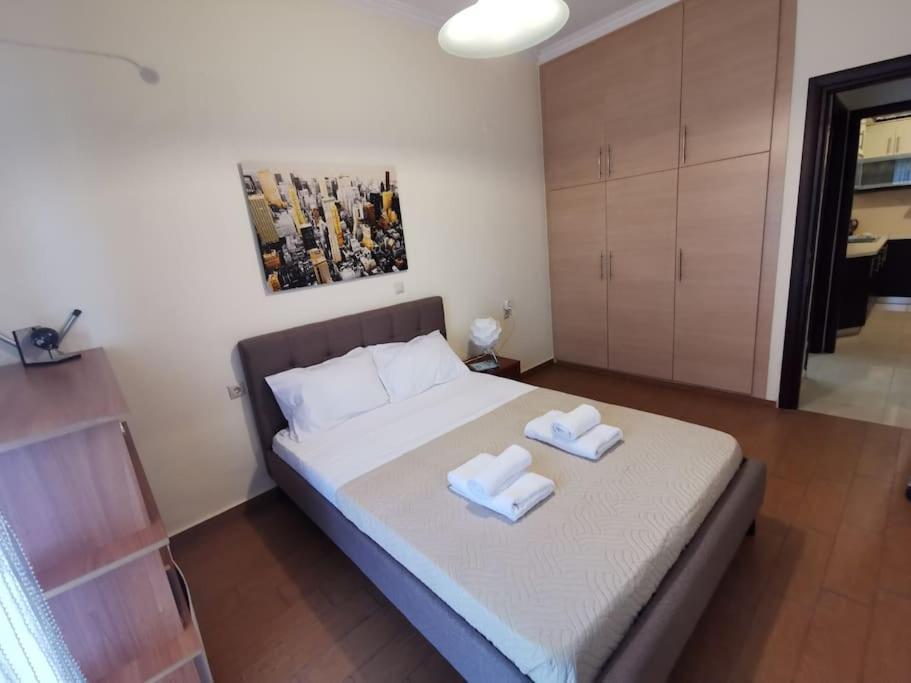 Comfy Apt In Chania City Center Екстериор снимка