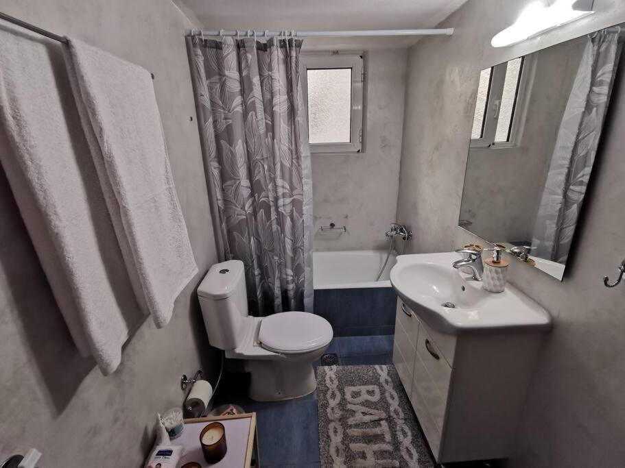 Comfy Apt In Chania City Center Екстериор снимка